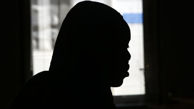 Rape of girls in Somalia