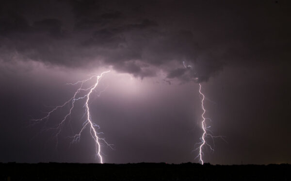 Lightning kills in Congo