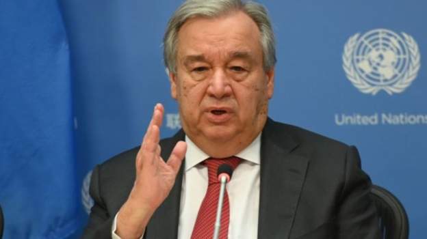 Antonio Guterres