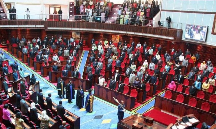 Tanzania Parliament