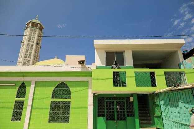 Senegal reopens mosques and churches