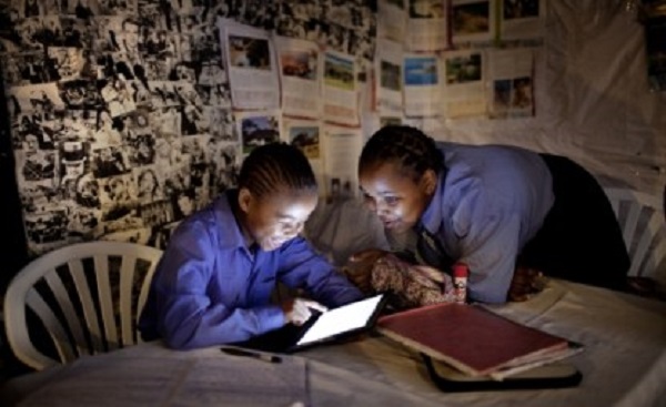 E-learning in Africa